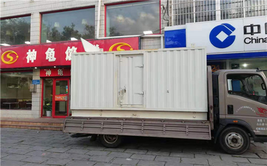石龙镇发电车出租
