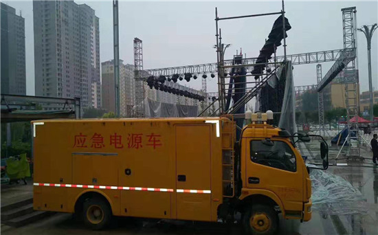 石龙镇300KW发电机出租