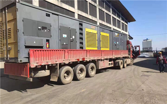 石龙镇租赁发电车