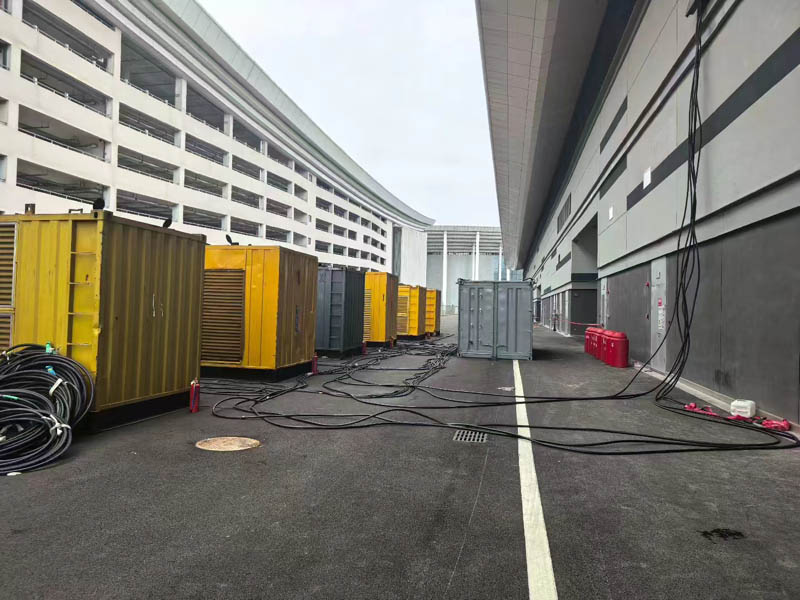 石龙镇冬季柴油发电机启动前需要做哪些准备工作？